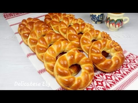 Видео: ЧАЛЛА сладкий круглый (хлеб Джала)