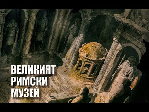 Видео: Великият римски музей в България. / The Great Roman Museum in Bulgaria.