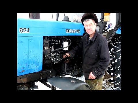 Видео: ТНВД 4PL318Q WEIFU(Китай) Д-243 сравниваем  с ТНВД  4УТНИ. Установка на трактор МТЗ-82.1 Часть 2.