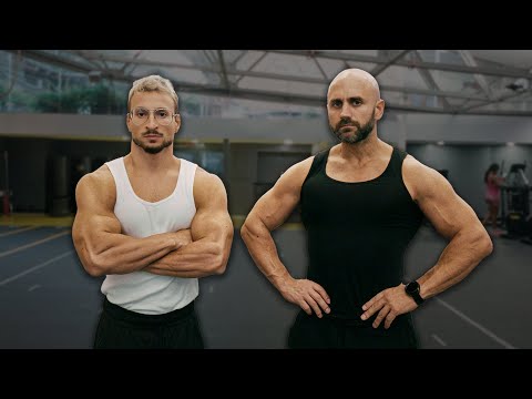 Видео: Пауэрлифтер пытается Calisthenics в первый раз