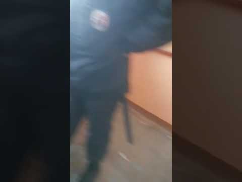 Видео: Работа сотрудников ПОЛИЦИИ,в Нижнем Тагиле