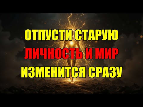 Видео: Квантовый Скачок Сознания: Сотри Старую Личность И Смотри Как Реальность Меняется Мгновенно