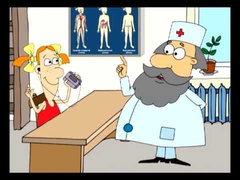 Видео: "Когда девочка взрослеет". 4-я часть