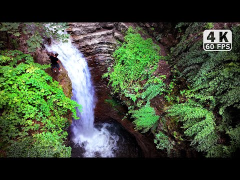Видео: Аcалем – Хальхал | Вневременное путешествие по туманным лесам и горам