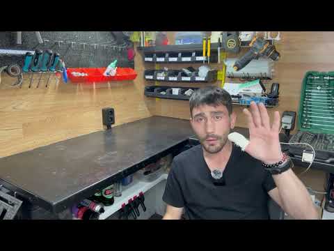 Видео: Как легко и без замены отремонтировать пластиковый порог на балкон