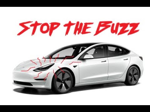 Видео: Tesla Model 3 Y AC: жужжание, дребезжание, шум, ремонт, самостоятельная установка климат-контроля