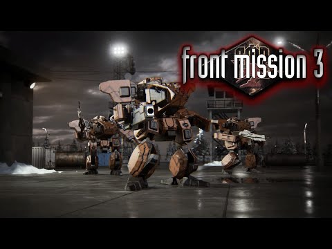 Видео: FRONT MISSION 3: Remake | ДОЛГОЖДАННЫЙ РЕМЕЙК | Эмма ч.6