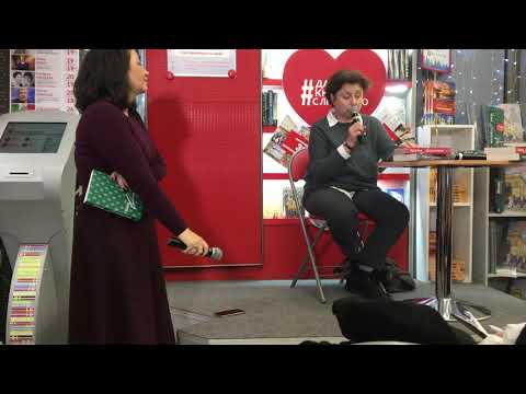 Видео: Наталия Семенова о Илье Остроухове | Магазин Москва, 17.02.2020