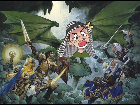 Видео: Pathfinder 2e. Бегите глупцы. № 96.
