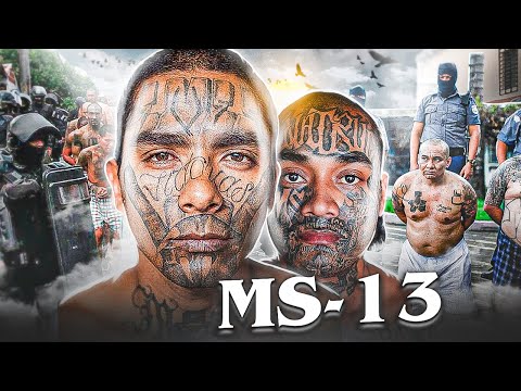 Видео: CАМАЯ ОПАСНАЯ БAHДА ЗА ВСЮ ИСТОРИЮ РЭПА (MS-13)