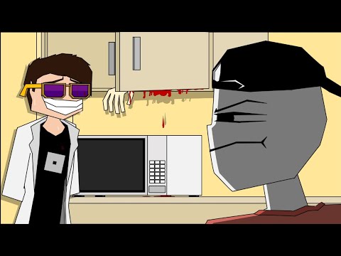 Видео: Шкаф, а в шкафу.... | спрячь тела / ROBLOX. 