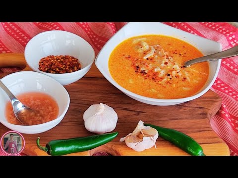 Видео: Шкембе чорба. Рецепта от А до Я👩‍🍳, subtitles available