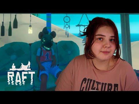 Видео: Скудный финал // Raft