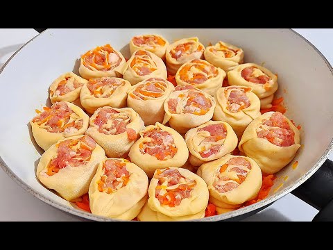 Видео: Это Безумно Вкусно Вот Такие Штрули/Штрудли
