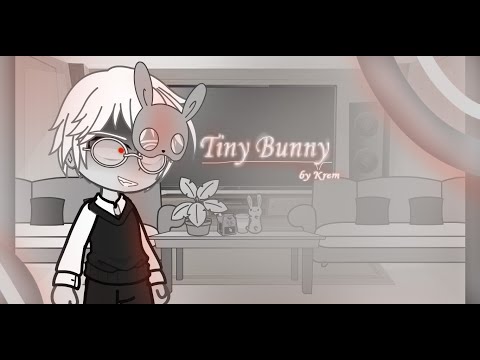 Видео: ~Реакция Tiny Bunny на 4 эпизод~by Krem