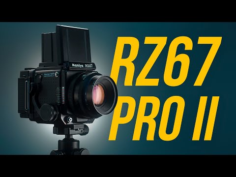 Видео: КУПИЛ КАМЕРУ МЕЧТЫ – Mamiya RZ67 PRO II