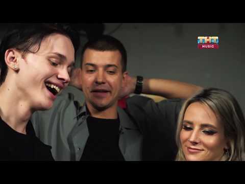 Видео: Даня Милохин за кадром ТНТ MUSIC LIVE, бэкстейдж клипа TERNOVOY | FUNBOX #115