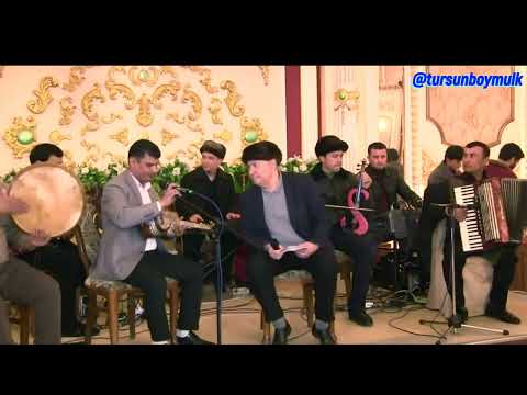 Видео: Рахимбой Мусаев ижросида янги қўшиқ