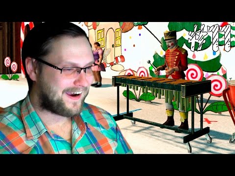 Видео: Bully: Scholarship Edition ► СПАСИТЕЛЬ РОЖДЕСТВА ► #11