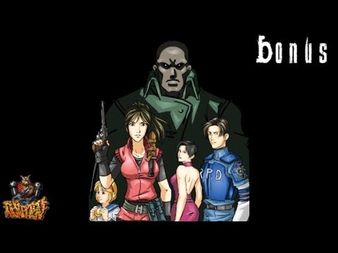 Видео: Resident Evil 2 Прохождение (PS1 Rus) - Bonus