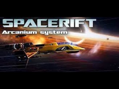 Видео: SPACERIFT Arcanum System. Немного об изменениях и добавлениях в будущем.