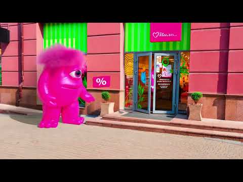 Видео: А что это такое черное и ужасно-прекрасное? Это же Покупятница в Миле!