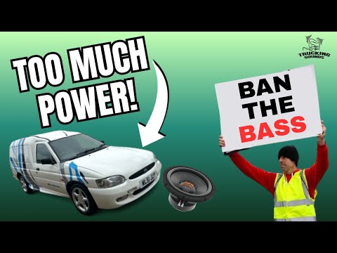 Видео: ФУРГОН СЛИШКОМ МОЩНЫЙ...*ЗАПРЕЩЕН* | 4K