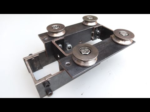 Видео: Самодельный потрясающий инструмент без сварки, о котором я раньше не знал