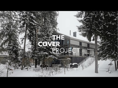 Видео: Загородный дом в стиле швейцарского шале // Александр Волков