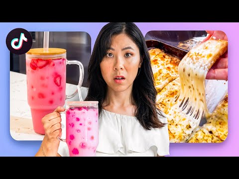 Видео: Я протестировал фастфуд против рецептов из ТикТока! 🍔🍟