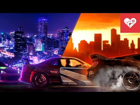 Видео: Пора стать самым РАЗЫСКИВАЕМЫМ гонщиком! | Underground | Most Wanted