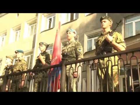 Видео: 1 Сентября. 1 класс. KuzbassVideo.ru