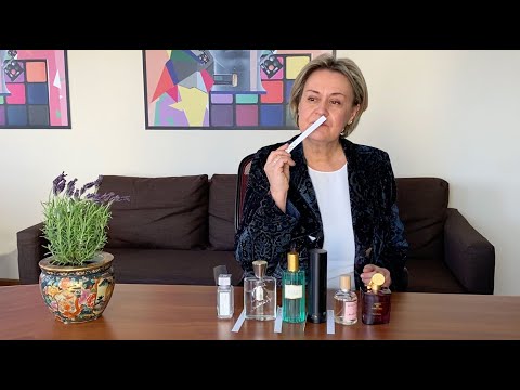 Видео: Парфюмерная весна. Мои ароматы с цветочными нотами.