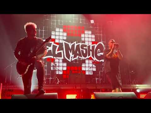 Видео: El Mashe – Валера (Live, Екатеринбург, 05.01.24)