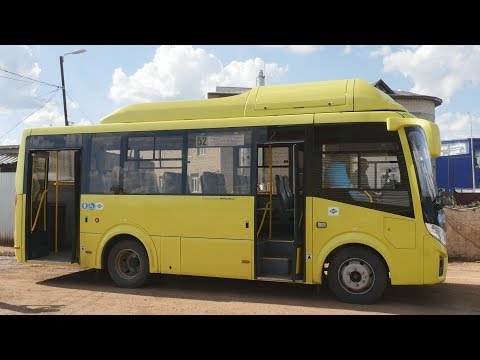 Видео: UTV. С 13 мая в Оренбурге запустили 30 автобусов нового поколения