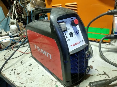 Видео: Ремонт сварочного инвертора Темп  Кондор  Уралмаш  Электромаш ИСА-180