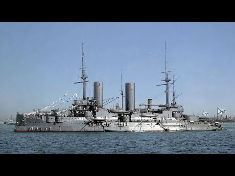 Видео: Врагу не сдаётся наш гордый "Варяг"