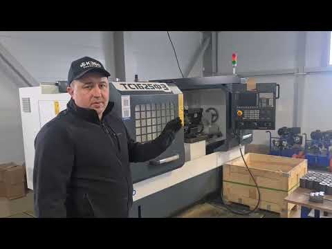 Видео: Буровое оборудование от "КЗБО"