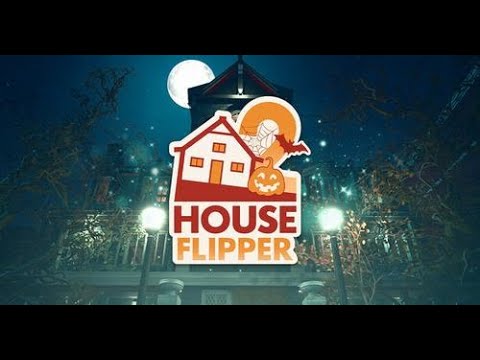 Видео: ХЭЛЛОУИНское обновление | Завораживающие ремонты | House Flipper 2 #7