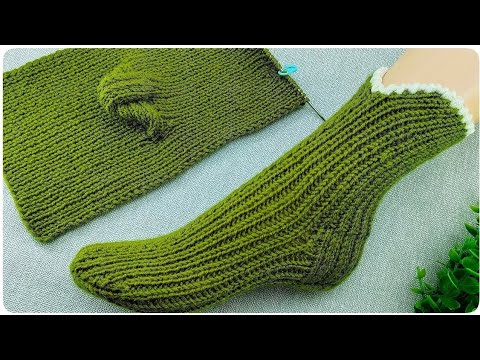 Видео: 🤩ПРОСТО ВОСТОРГ!!! Красивые СЛЕДКИ на 2 х спицах!!!  Подробный мастер класс