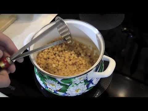 Видео: Как приготовить мастырку для рыбалки.