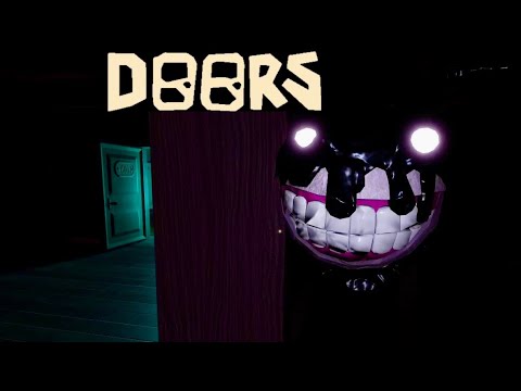 Видео: АСМР ПРОХОЖУ ROBLOX DOORS