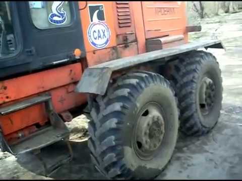 Видео: Грейдер ГС 14  Обзор водителя