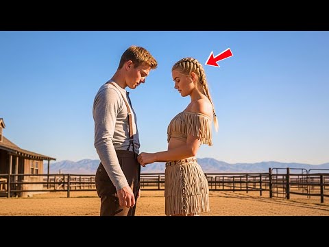 Видео: «Я хочу от тебя ребёнка», — сказала женщина-апачи застенчивому фермеру.