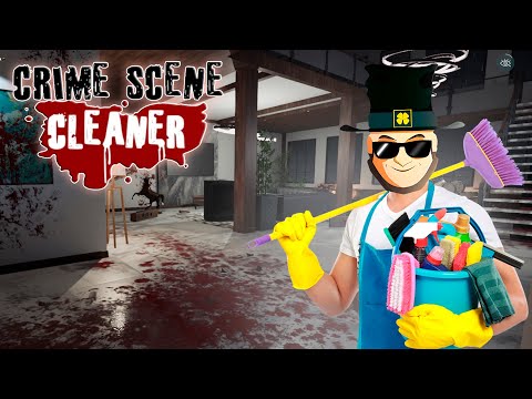 Видео: Красивое Место с не Очень Красивыми Последствиями | Crime Scene Cleaner #4