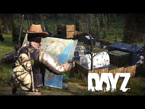 Видео: Что скрывал этот запретный клановый замок в лесу - DayZ