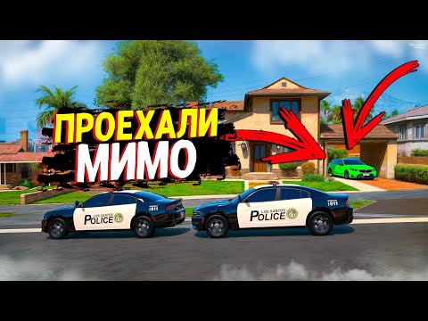 Видео: ЭТО БЫЛО ОЧЕНЬ СЛОЖНО! КOПЫ ВОРЫ В GTA5 RP BORTON