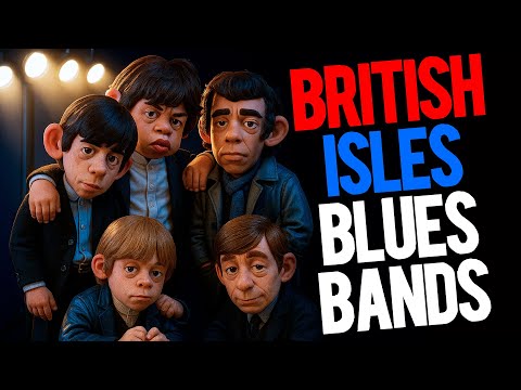 Видео: 20 лучших британских и ирландских блюз-рок групп | #top20 #bluesrock