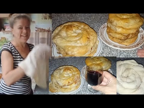Видео: Молдавские вертуты/ Вертуты с мясом и капустой/ один из моих любимых рецептов  