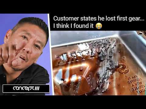 Видео: «Жалобы клиентов» при участии Уилла из ConceptIIIPerformance